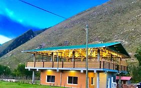 Hotel Mil Estrellas-Torotoro